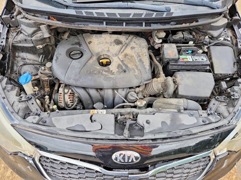 Aukcja sprzedaży 2014 Kia Forte, vin: KNAFK4A66E5155934, numer aukcji: 51897226