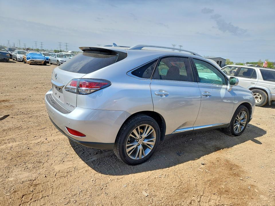 Aukcja sprzedaży 2013 Lexus Rx 350, vin: 2T2BK1BA1DC219572, numer aukcji: 52597046