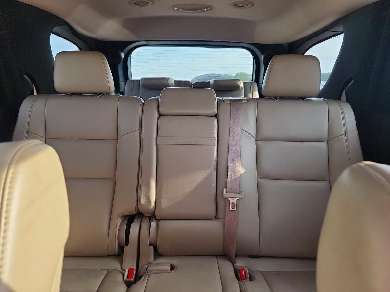 Продажа на аукционе авто 2014 Dodge Durango, vin: 1C4RDHDG5EC468068, номер лота: 52233556