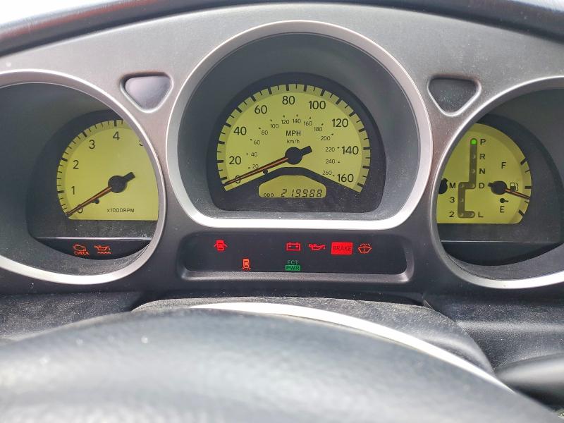 2003 Lexus Gs მანქანა იყიდება აუქციონზე, vin: JT8BD69SX30176982, აუქციონის ნომერი: 51840696
