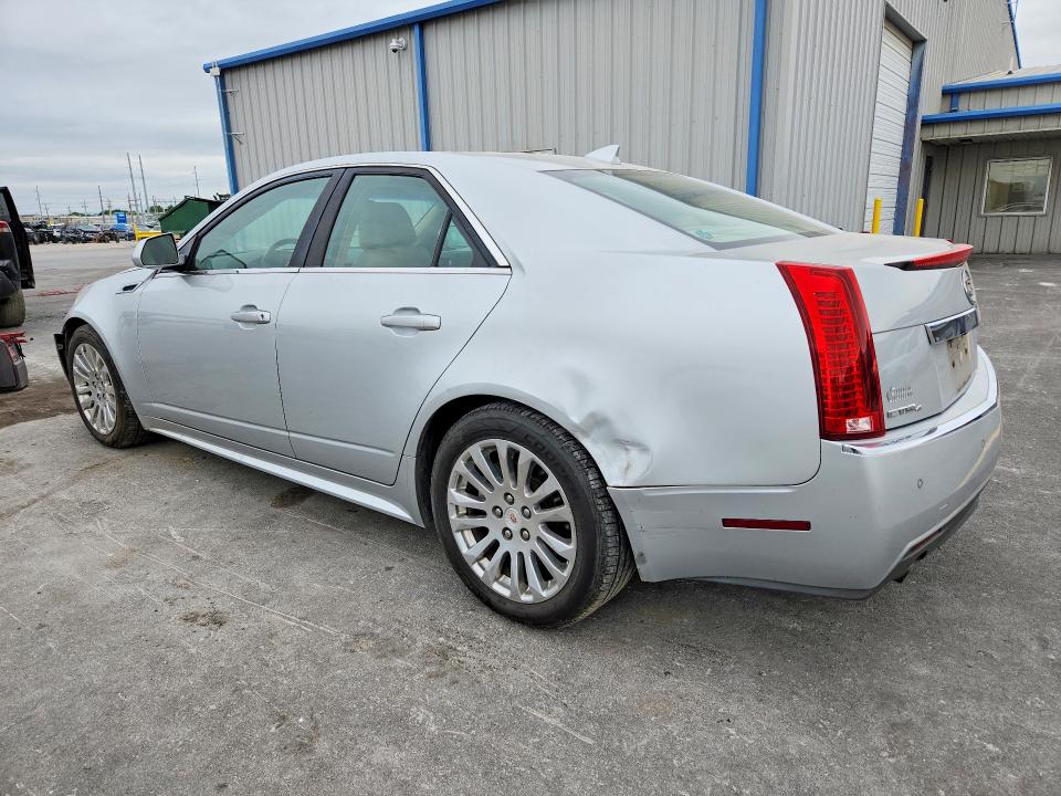Продажа на аукционе авто 2012 Cadillac Cts, vin: 1G6DS5E34C0108785, номер лота: 52358326