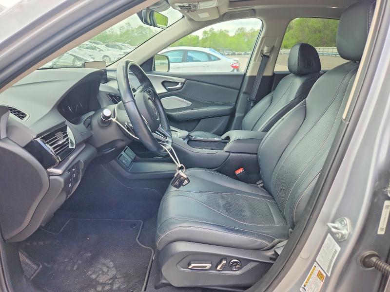 Продажа на аукционе авто 2021 Acura Rdx, vin: 5J8TC2H58ML038372, номер лота: 52471596