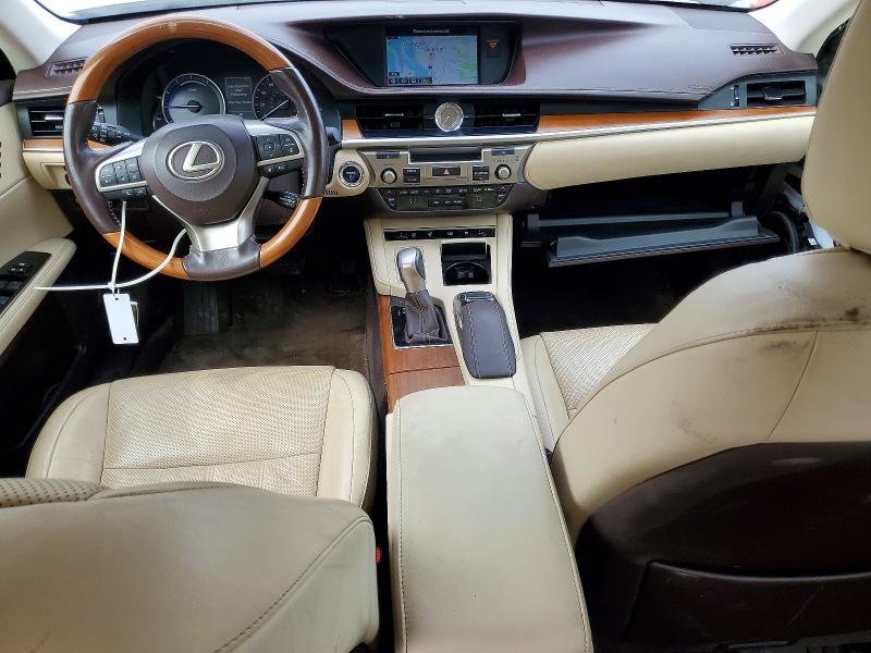 51701166 :رقم المزاد ، JTHBW1GG0G2109099 vin ، 2016 Lexus Es مزاد بيع