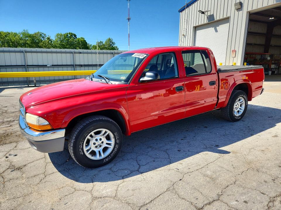 Aukcja sprzedaży 2004 Dodge Dakota, vin: 1D7HL48N24S717016, numer aukcji: 53348816