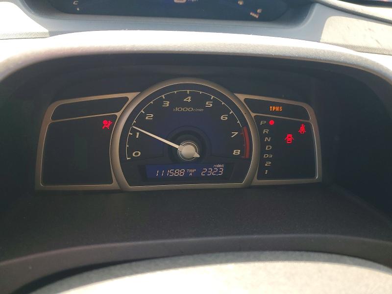 Aukcja sprzedaży 2011 Honda Civic, vin: 2HGFA1F89BH521325, numer aukcji: 53971006