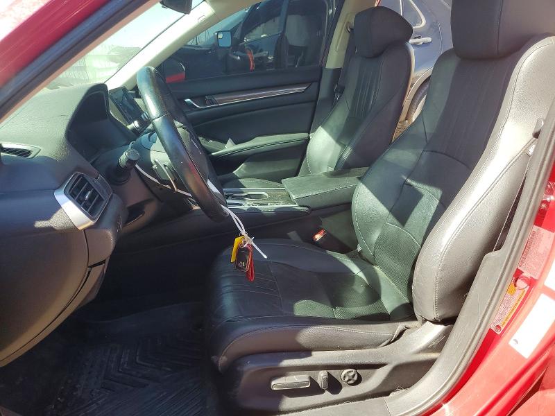 Aukcja sprzedaży 2021 Honda Accord, vin: 1HGCV1F40MA090301, numer aukcji: 52425806