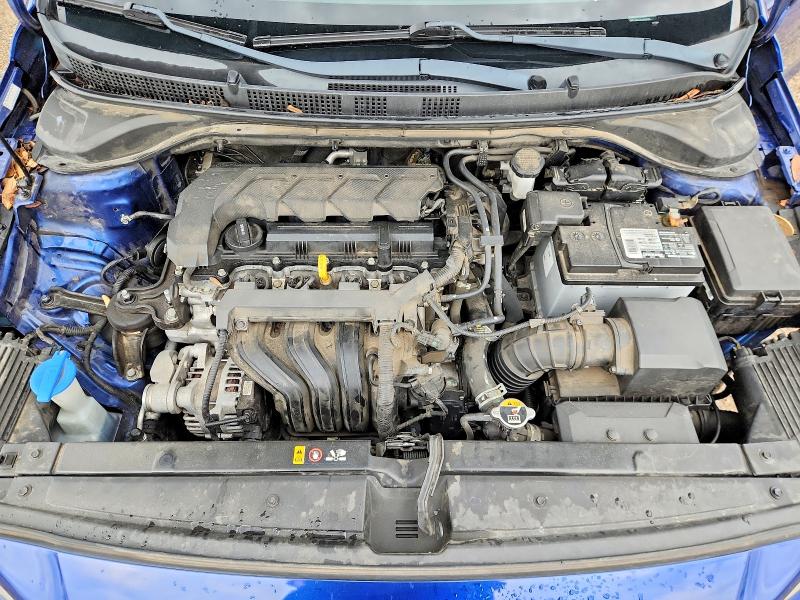 Продажа на аукционе авто 2020 Hyundai Accent, vin: 3KPC24A67LE090910, номер лота: 53106126