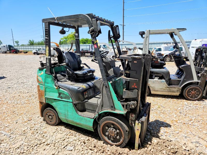 Aukcja sprzedaży 2019 Mitsubishi Fgc25n, vin: AF82F47084, numer aukcji: 52478336