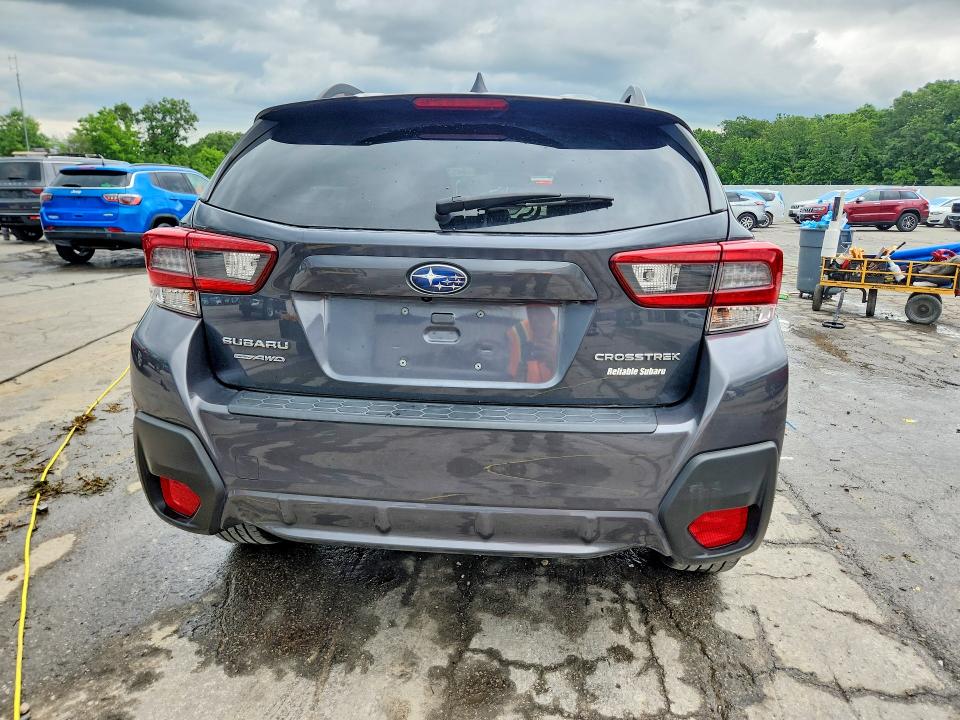 Aukcja sprzedaży 2022 Subaru Crosstrek, vin: JF2GTAEC7NH213522, numer aukcji: 54531756
