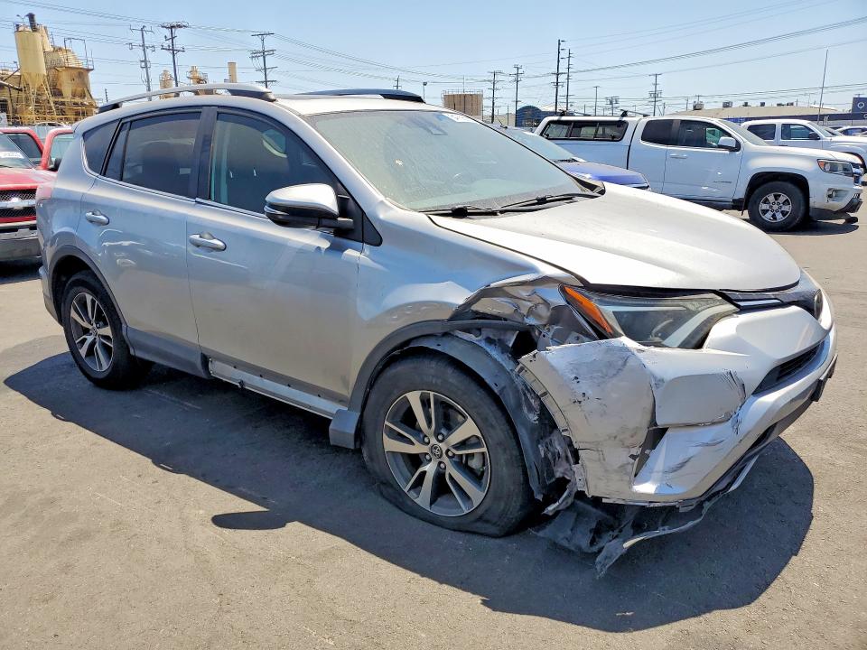 Продажа на аукционе авто 2017 Toyota Rav4, vin: 2T3WFREV5HW368246, номер лота: 54789056