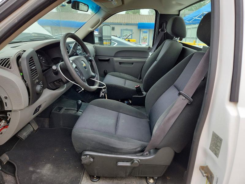 Продаж на аукціоні авто 2011 Chevrolet Silverado, vin: 1GCNKPE05BZ314615, номер лоту: 49270256