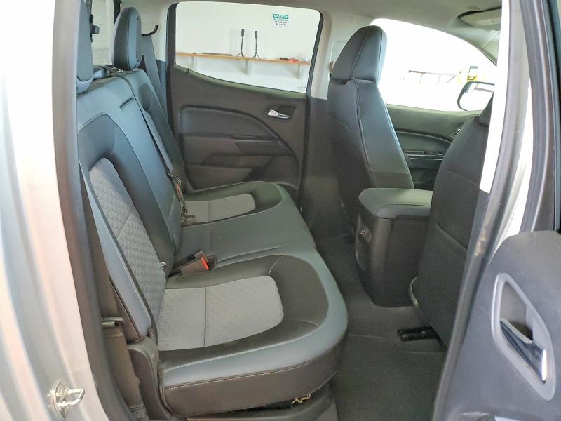 53060646 :رقم المزاد ، 1GCGTDEN4K1133133 vin ، 2019 Chevrolet Colorado مزاد بيع