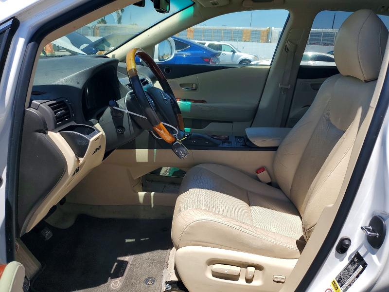 Продажа на аукционе авто 2011 Lexus Rx, vin: 2T2BK1BA1BC114124, номер лота: 52889936