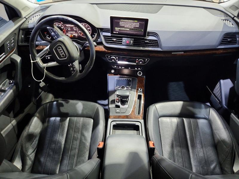 Продаж на аукціоні авто 2018 Audi Q5, vin: WA1BNAFY1J2037989, номер лоту: 52302306