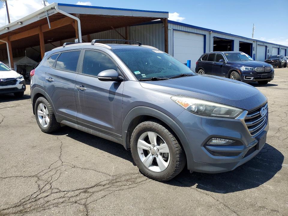 Aukcja sprzedaży 2016 Hyundai Tucson, vin: KM8J3CA20GU204468, numer aukcji: 53532506