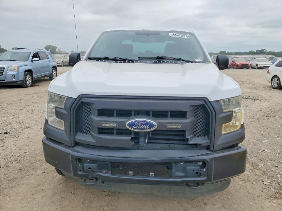 Продажа на аукционе авто 2015 Ford F150, vin: 1FTFW1EF4FKD54225, номер лота: 54675666
