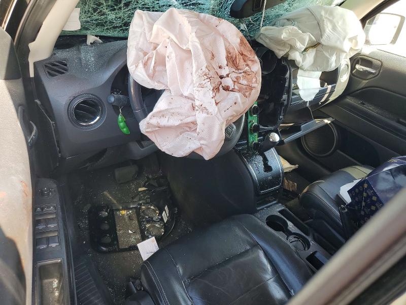 Aukcja sprzedaży 2017 Jeep Patriot, vin: 1C4NJRFB0HD114570, numer aukcji: 53467186