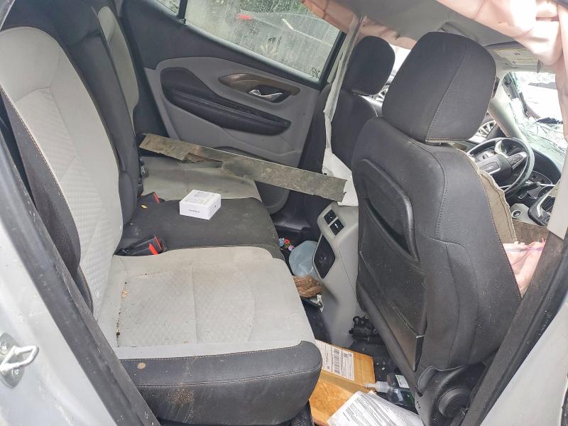 51686496 :رقم المزاد ، 3GKALMEV6LL290635 vin ، 2020 Gmc Terrain مزاد بيع