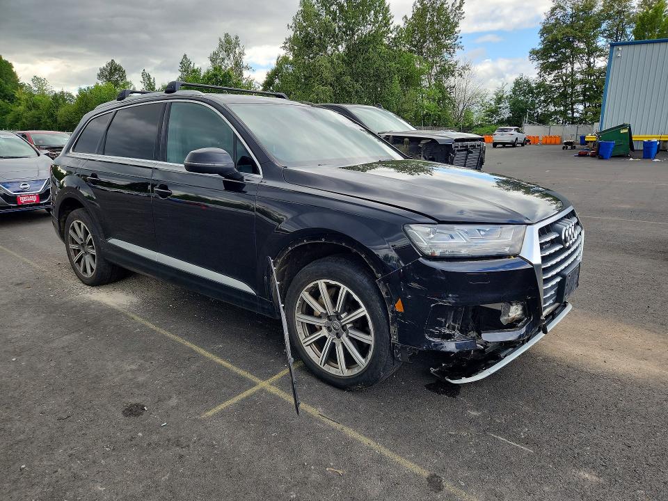 Продаж на аукціоні авто 2017 Audi Q7, vin: WA1LAAF74HD027298, номер лоту: 53406666