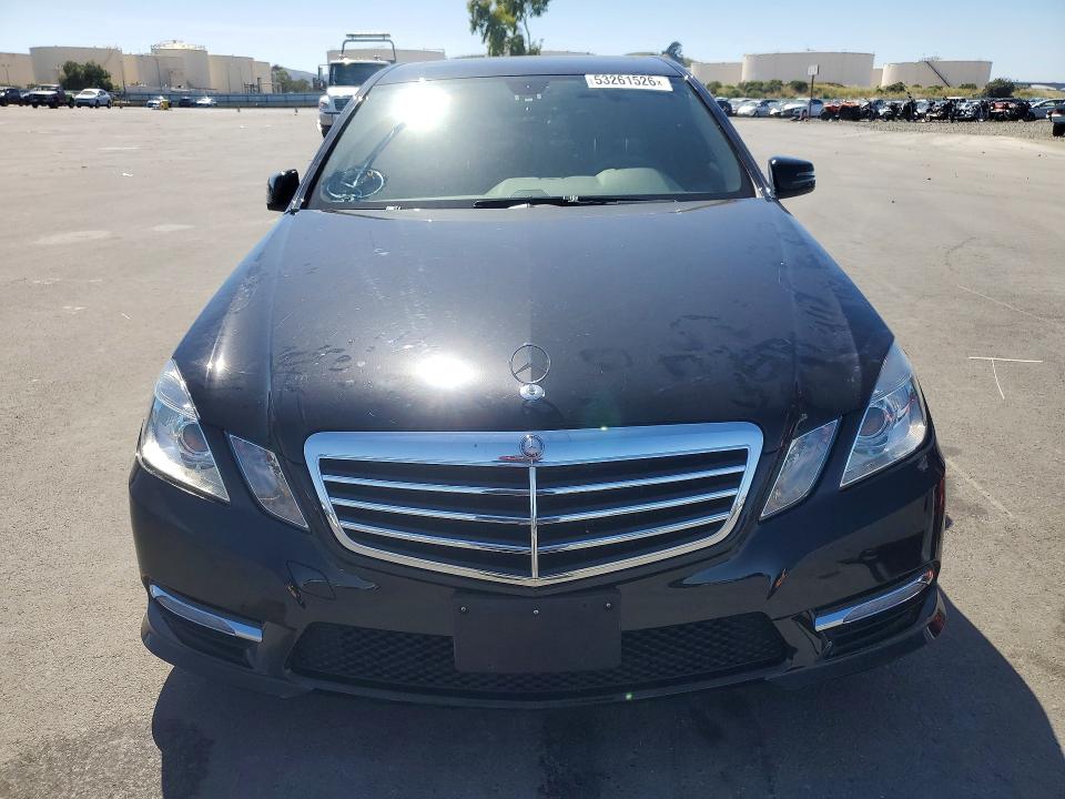 Продажа на аукционе авто 2013 Mercedes-benz E, vin: WDDHF8JB4DA692348, номер лота: 53261526
