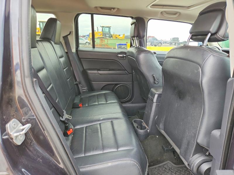 Aukcja sprzedaży 2016 Jeep Patriot, vin: 1C4NJRFBXGD586256, numer aukcji: 52337966