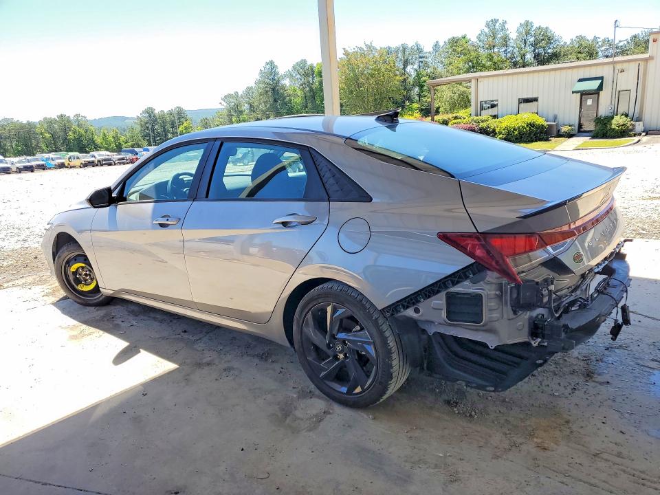 2026 Hyundai Elantra მანქანა იყიდება აუქციონზე, vin: KMHLM4DG5TU105402, აუქციონის ნომერი: 53358446