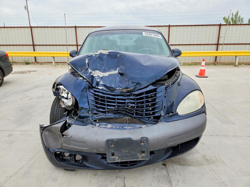 2003 Chrysler Pt Cruiser მანქანა იყიდება აუქციონზე, vin: 3C4FY48B33T543012, აუქციონის ნომერი: 52841046