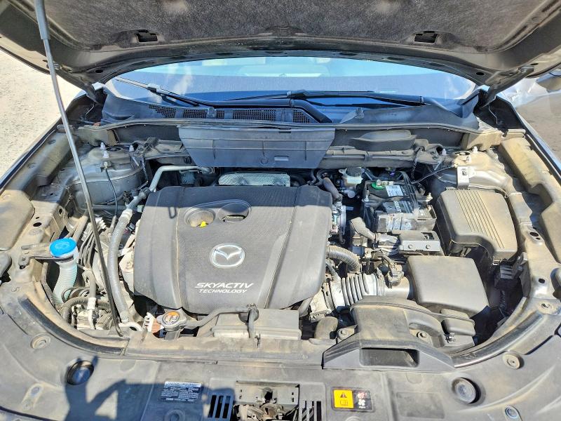 53696426 :رقم المزاد ، JM3KFACM8J0365580 vin ، 2018 Mazda Cx-5 مزاد بيع