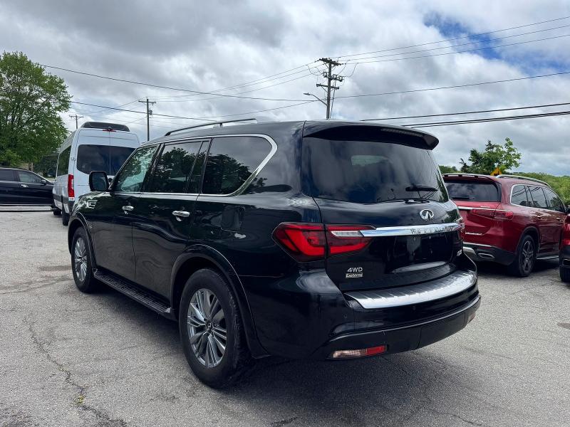Aukcja sprzedaży 2020 Infiniti Qx80, vin: JN8AZ2NE8L9255512, numer aukcji: 54547776