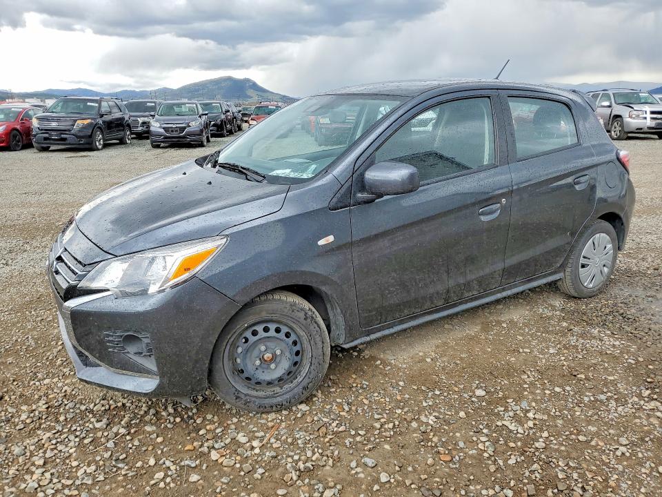 Продаж на аукціоні авто 2024 Mitsubishi Mirage, vin: ML32AUHJ8RH019682, номер лоту: 54291766