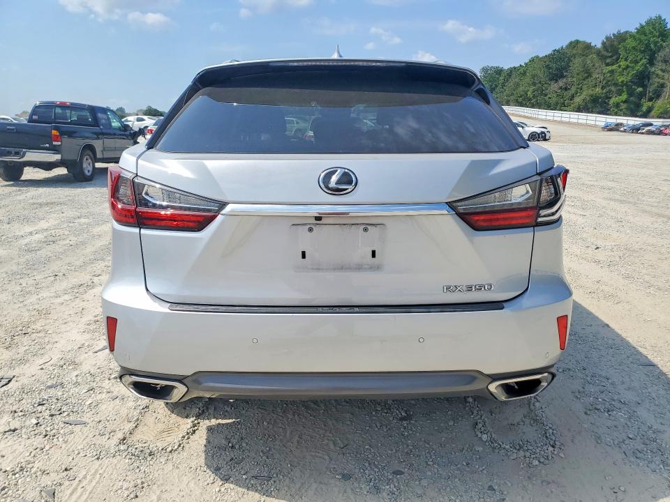 Aukcja sprzedaży 2017 Lexus Rx 350, vin: 2T2BZMCA1HC106738, numer aukcji: 54276126