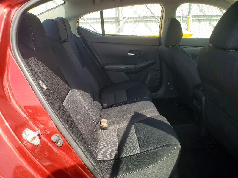 Продаж на аукціоні авто 2021 Nissan Sentra, vin: 3N1AB8CV2MY230917, номер лоту: 53693006