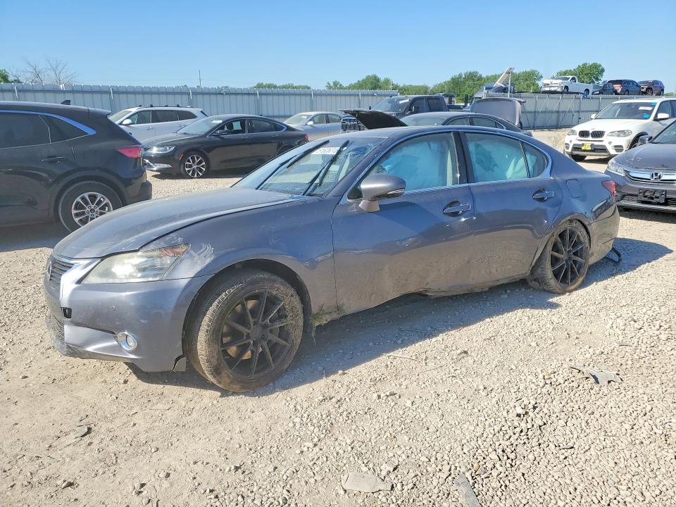 Продажа на аукционе авто 2013 Lexus Gs, vin: JTHBE1BL2D5011130, номер лота: 51626316