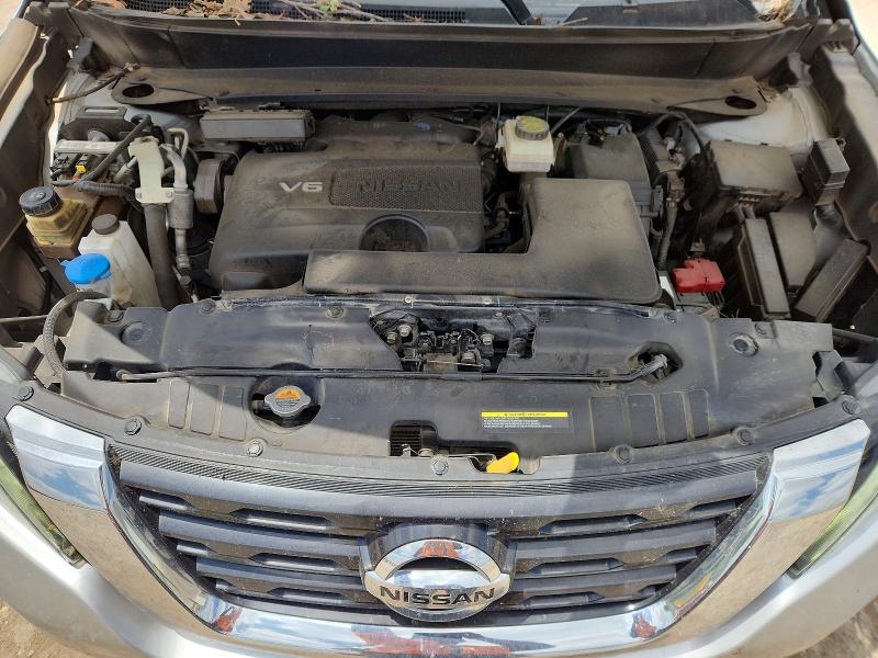 Продаж на аукціоні авто 2020 Nissan Pathfinder, vin: 5N1DR2BNXLC603855, номер лоту: 52852966