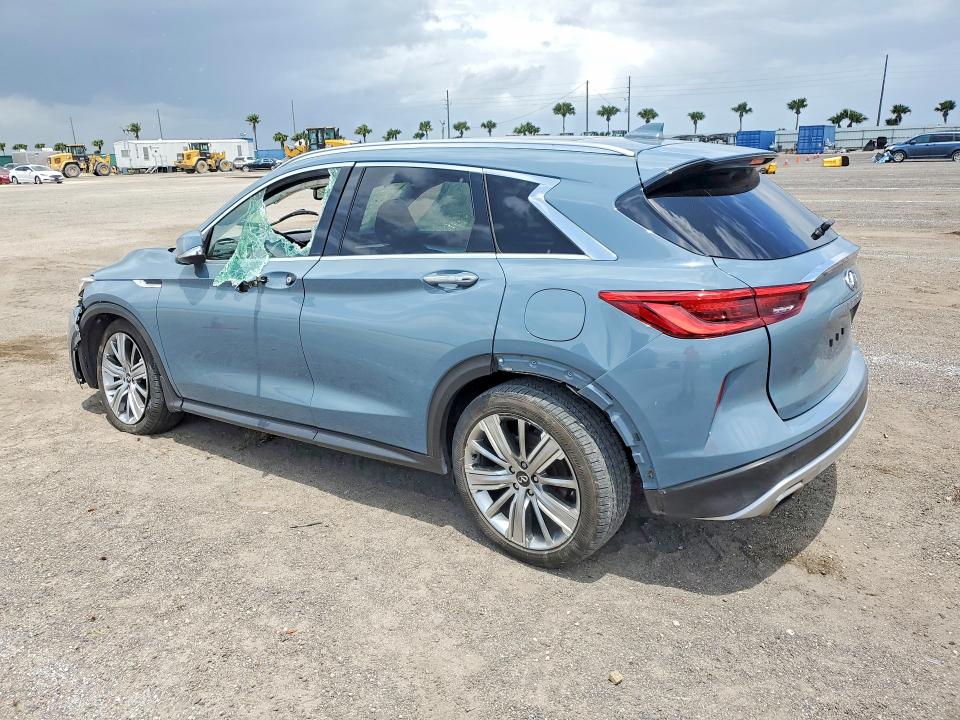Продажа на аукционе авто 2022 Infiniti Qx50, vin: 3PCAJ5EA4NF108503, номер лота: 52144396