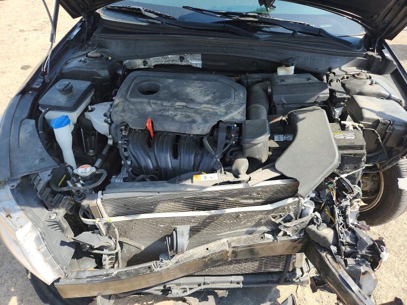 53735356 :رقم المزاد ، 5XXGU4L34JG247652 vin ، 2018 Kia Optima مزاد بيع