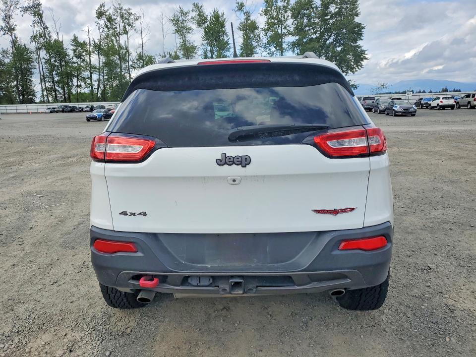 51909726 :رقم المزاد ، 1C4PJMBS0EW193255 vin ، 2014 Jeep Cherokee مزاد بيع