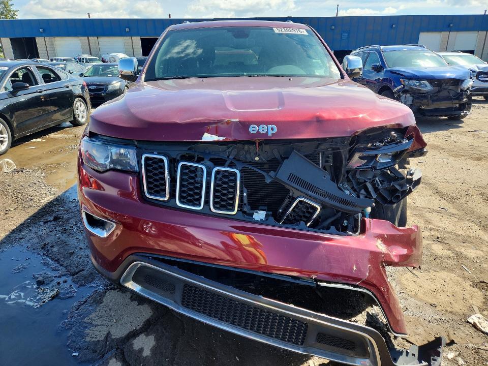 Aukcja sprzedaży 2021 Jeep Grand Cherokee, vin: 1C4RJFBGXMC733372, numer aukcji: 52302976