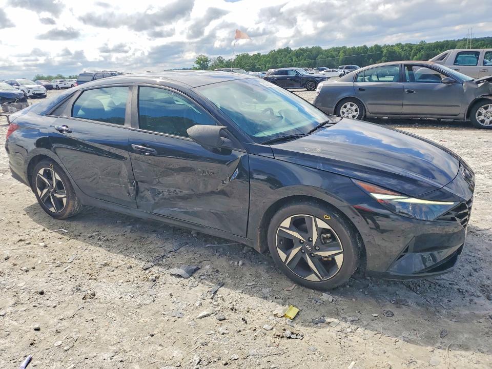 Aukcja sprzedaży 2023 Hyundai Elantra, vin: 5NPLS4AG8PH097231, numer aukcji: 52738086
