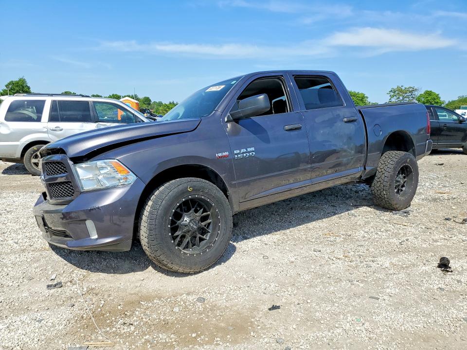 Продажа на аукционе авто 2016 Ram 1500, vin: 1C6RR7KT7GS174344, номер лота: 53371736
