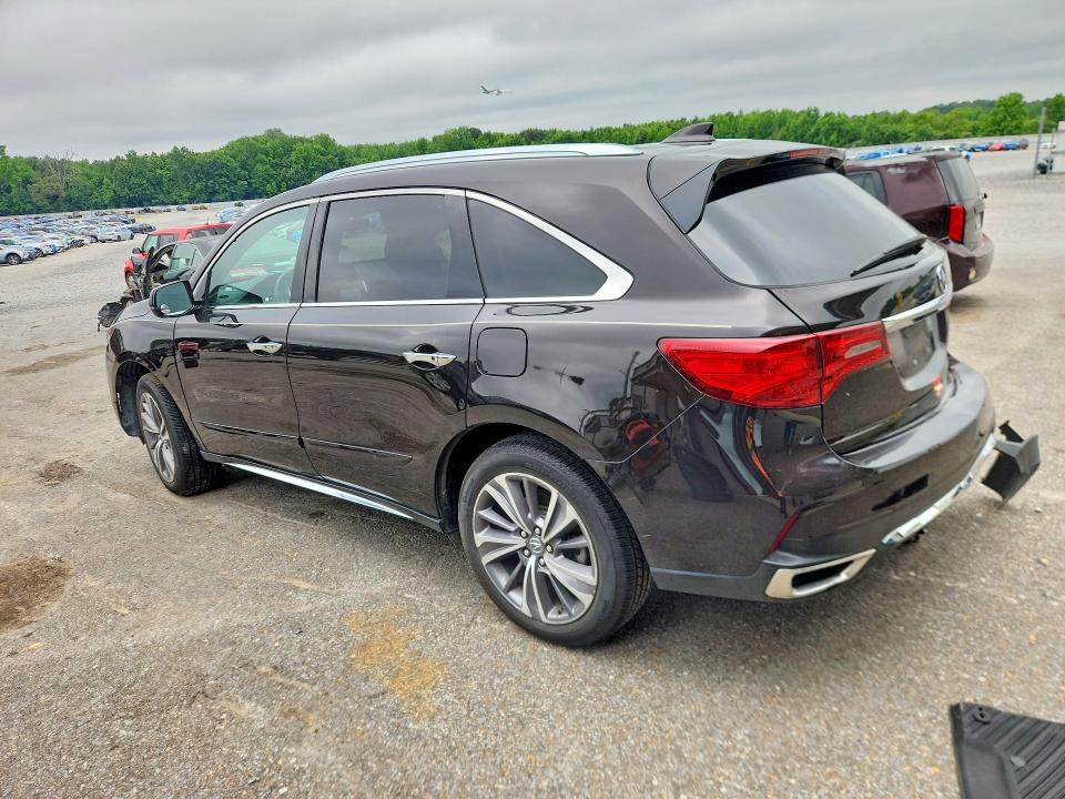 Aukcja sprzedaży 2018 Acura Mdx, vin: 5J8YD3H57JL010454, numer aukcji: 54915236