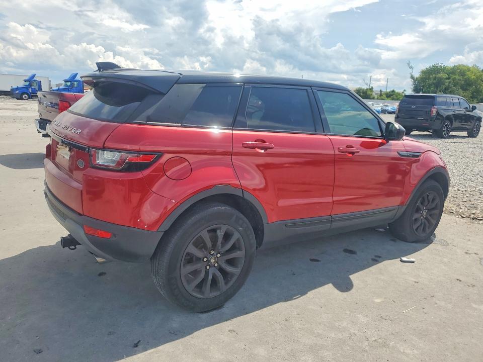 Aukcja sprzedaży 2019 Land Rover Range Rover Evoque, vin: SALVP2RX6KH349979, numer aukcji: 55489766