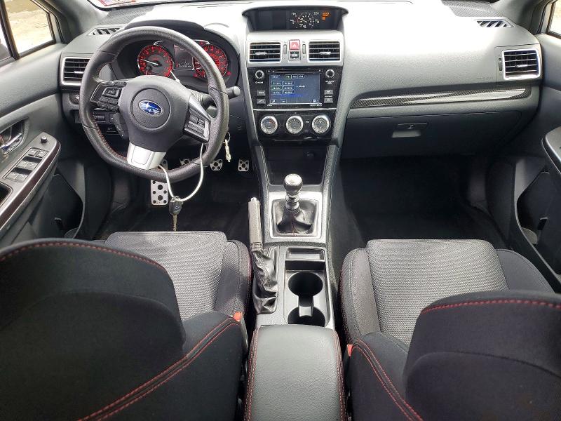 53099766 :رقم المزاد ، JF1VA1E67H9839940 vin ، 2017 Subaru Wrx مزاد بيع