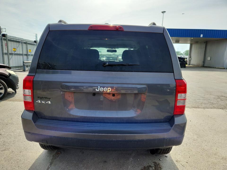 Продаж на аукціоні авто 2017 Jeep Patriot, vin: 1C4NJRBB6HD141861, номер лоту: 54648486