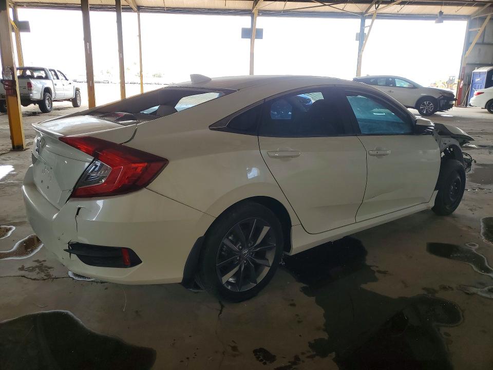 Aukcja sprzedaży 2019 Honda Civic, vin: 19XFC1F75KE011663, numer aukcji: 52263726