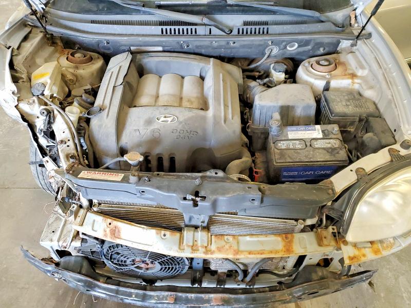 Продажа на аукционе авто 2004 Hyundai Santa Fe, vin: KM8SC13D04U688693, номер лота: 53236026
