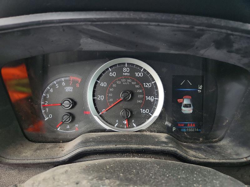 Aukcja sprzedaży 2020 Toyota Corolla, vin: 5YFS4RCE6LP016092, numer aukcji: 53015206