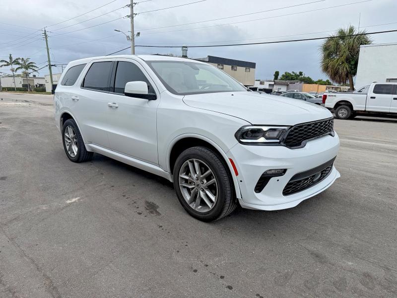 Auction sale of the 2022 Dodge Durango, vin: 1C4RDJDG4NC134122, lot number: 53662866