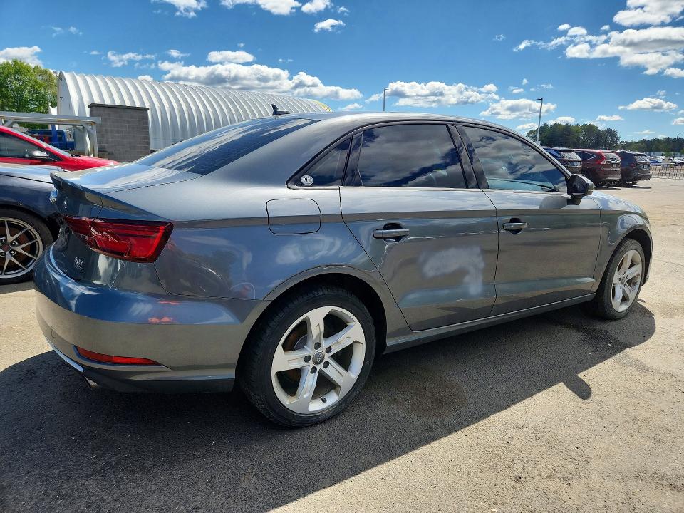 Aukcja sprzedaży 2018 Audi A3, vin: WAUB8GFF2J1044208, numer aukcji: 53007476