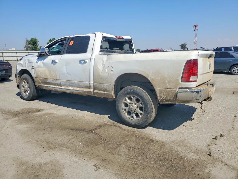 Продаж на аукціоні авто 2015 Ram 2500, vin: 3C6UR4DL5FG613682, номер лоту: 52398396